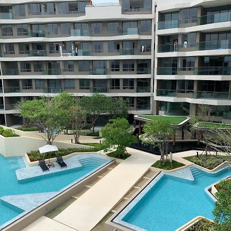 Santorini Khao Takiab Huahin Beach Front Екстер'єр фото