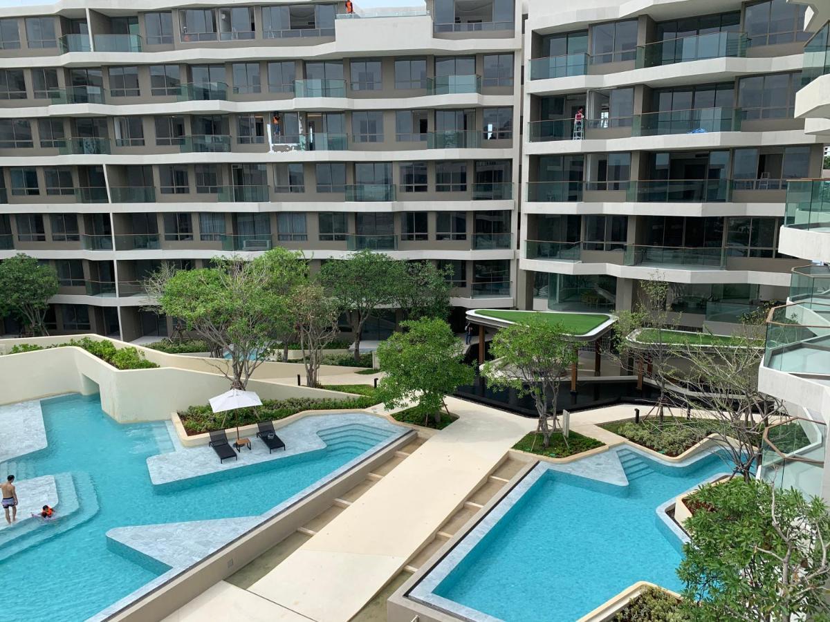 Santorini Khao Takiab Huahin Beach Front Екстер'єр фото