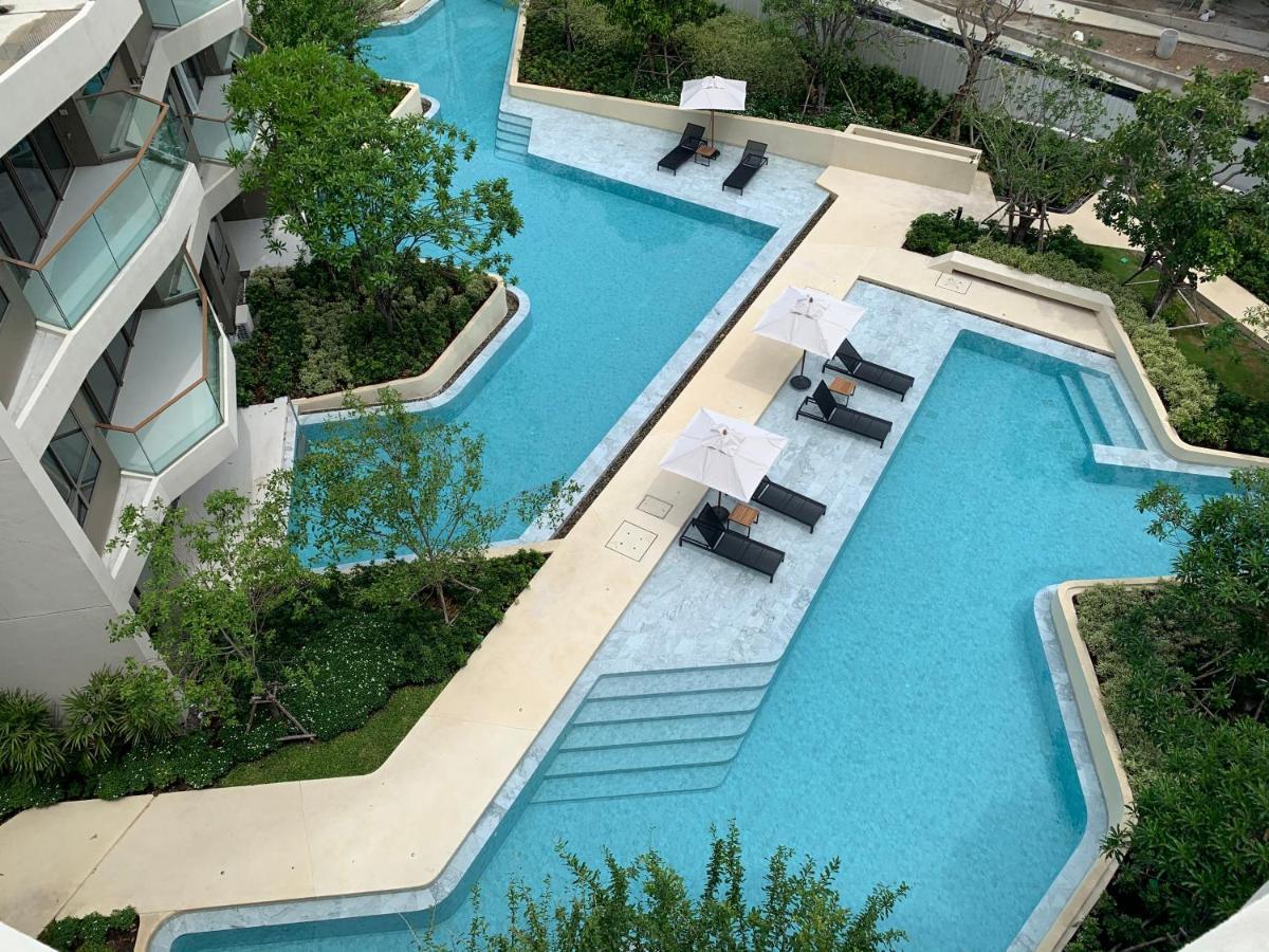 Santorini Khao Takiab Huahin Beach Front Екстер'єр фото