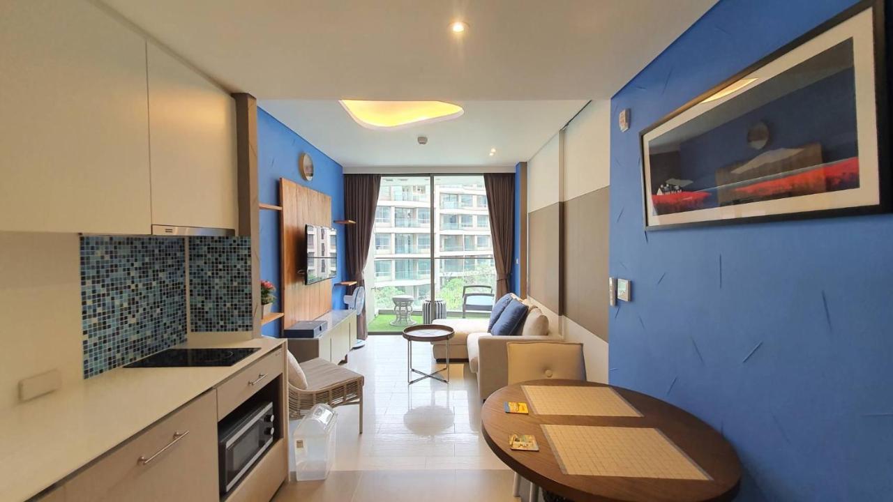 Santorini Khao Takiab Huahin Beach Front Екстер'єр фото