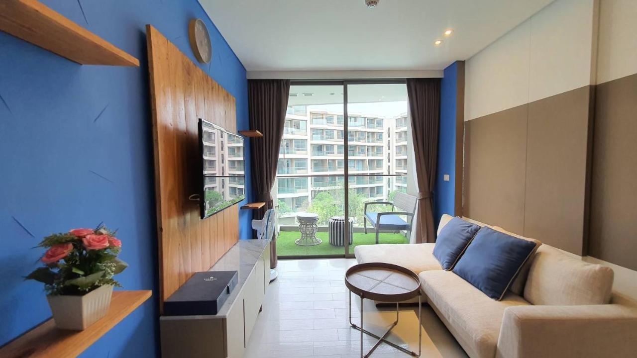 Santorini Khao Takiab Huahin Beach Front Екстер'єр фото