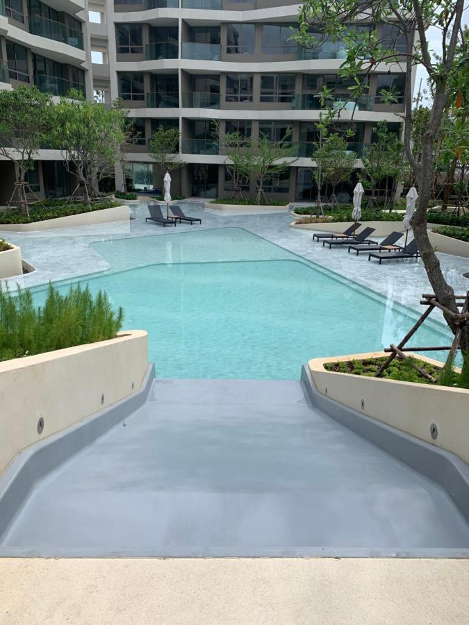 Santorini Khao Takiab Huahin Beach Front Екстер'єр фото
