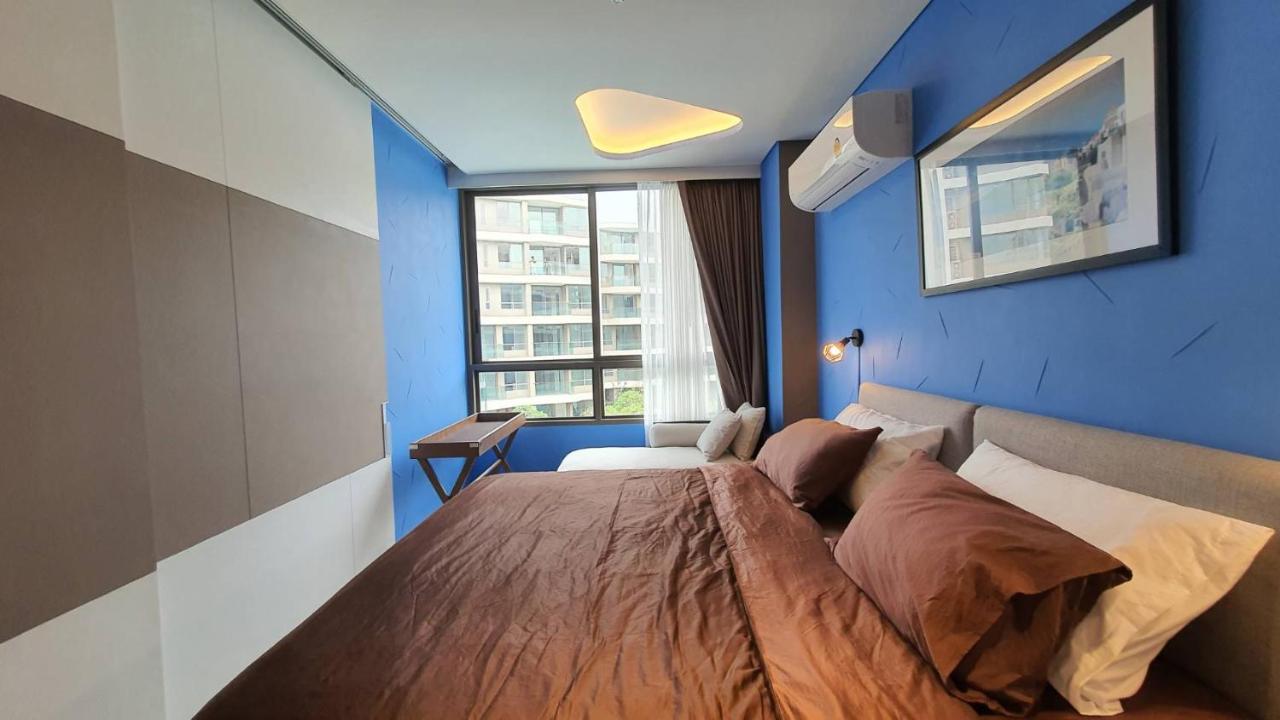 Santorini Khao Takiab Huahin Beach Front Екстер'єр фото