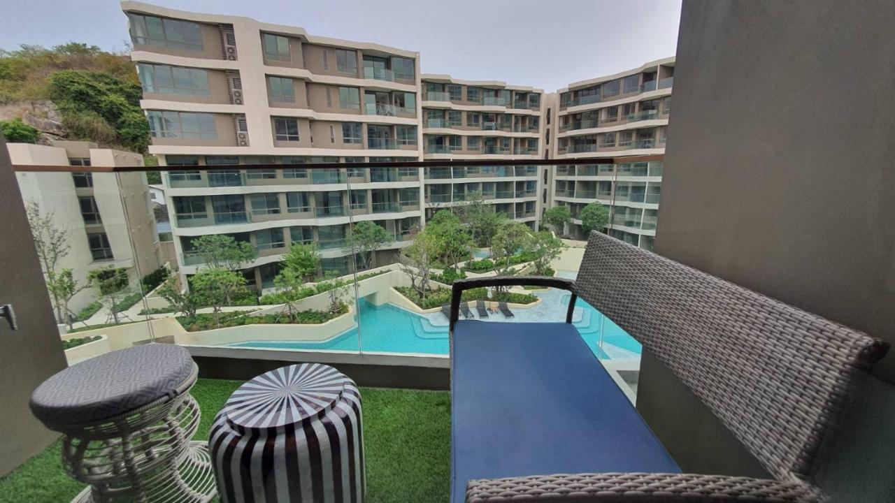 Santorini Khao Takiab Huahin Beach Front Екстер'єр фото