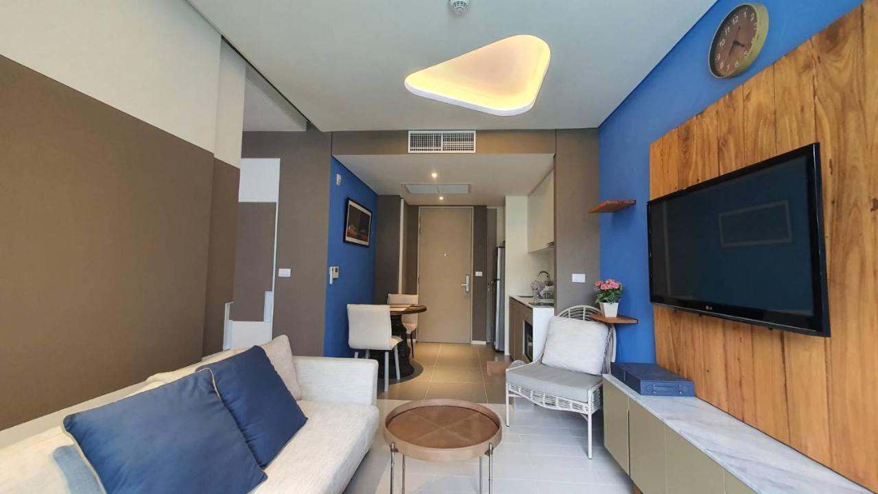 Santorini Khao Takiab Huahin Beach Front Екстер'єр фото