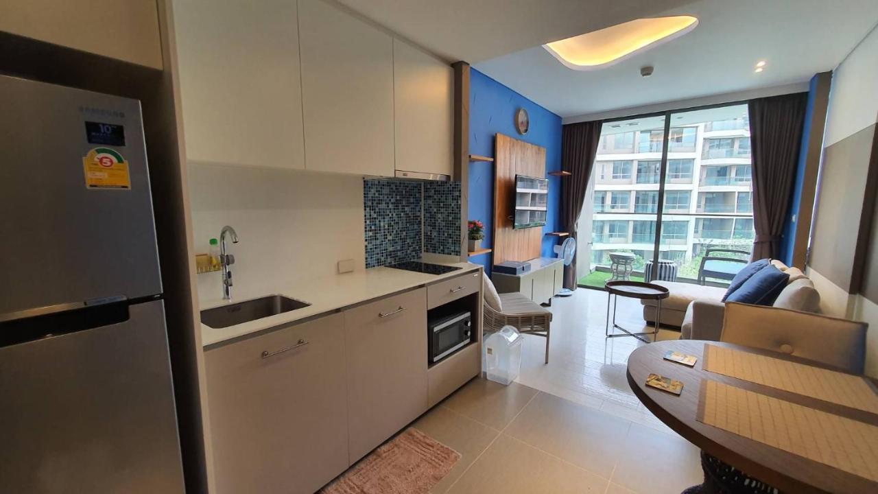 Santorini Khao Takiab Huahin Beach Front Екстер'єр фото