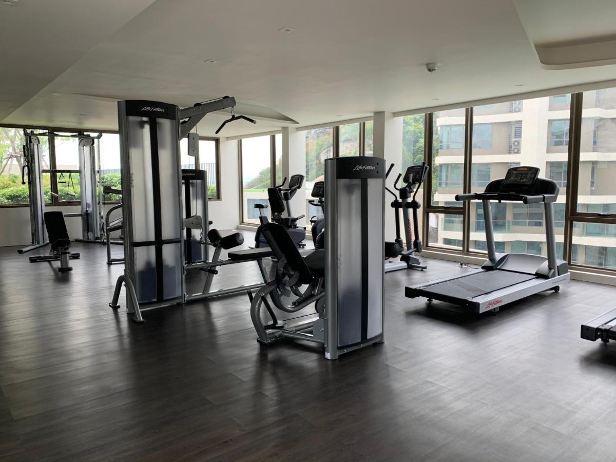 Santorini Khao Takiab Huahin Beach Front Екстер'єр фото